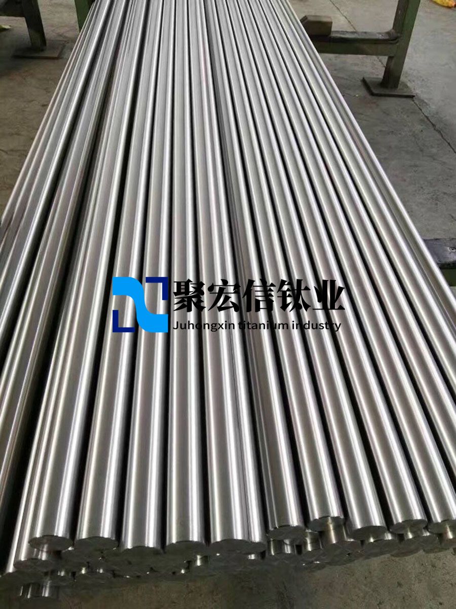 汽車(chē)制造用TC4鈦合金棒