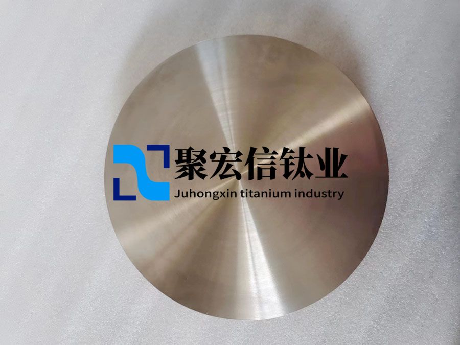 TC4鈦鍛件